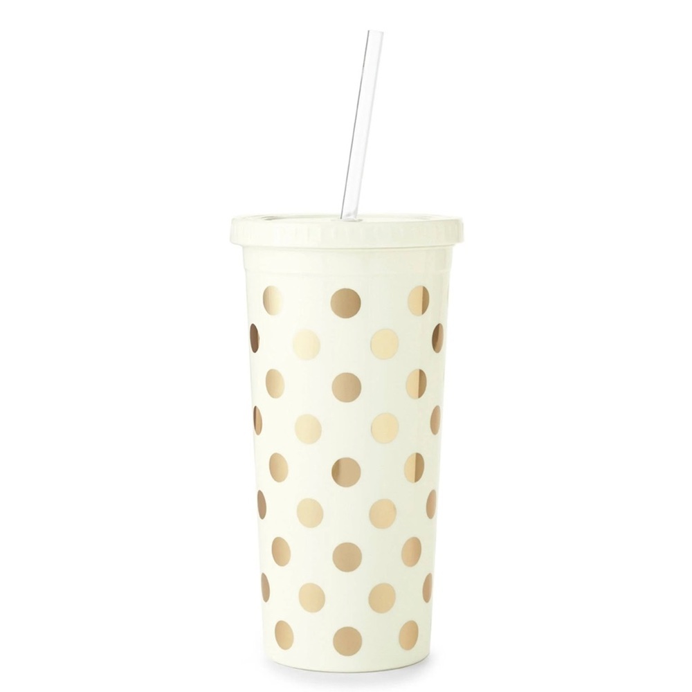 KATE SPADE tumbler